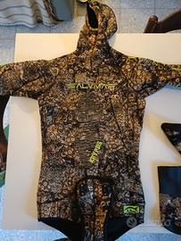 SALVIMAR MUTA NEOPRENE / ARBALETE MOICANO CRESSI