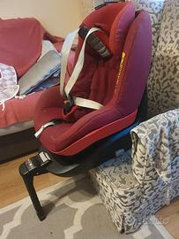 Seggiolino 2 way pearl con base 2 way fix