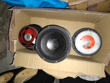 WOOFER GME  SL83 20 CM 16 pz