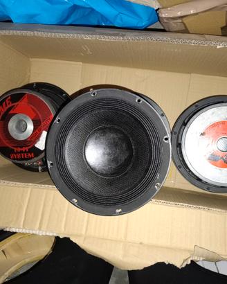 WOOFER GME  SL83 20 CM 16 pz