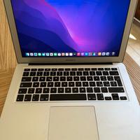 MacBook Air 13" (2016) Intel Core i5, 8GB RAM, 120