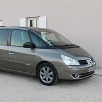 Renault grand espace 7 posti con gancio 