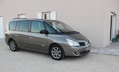 Renault grand espace 7 posti con gancio 