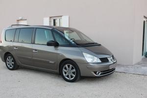 Renault grand espace 7 posti con gancio 