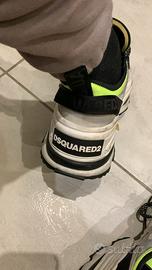 Scarpe Dsquared2 uomo