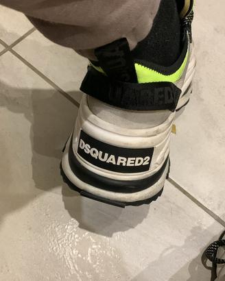 Scarpe Dsquared2 uomo