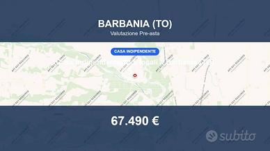 Immobile in asta di 341 m² con più di 5 locali e b
