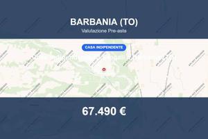 Immobile in asta di 341 m² con più di 5 locali e b