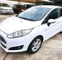 Musate Porte Ford Fiesta 2017 c984