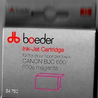 CARTUCCE CANON BJC 600