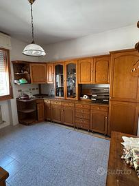 Cucina Scavolini - Smontaggio e ritiro a carico