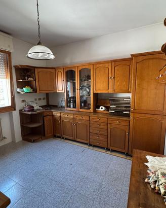 Cucina Scavolini - Smontaggio e ritiro a carico