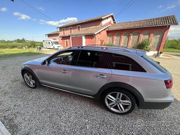 Audi A6 all road C7