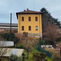 Immobile terra-cielo calco