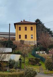 Immobile terra-cielo calco