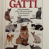 GATTI guida fotografica - D. Alderton - Fabbri Edi