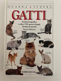 GATTI guida fotografica - D. Alderton - Fabbri Edi