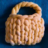 Chunky Bag fatta a mano 