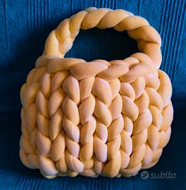 Chunky Bag fatta a mano 