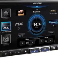 Alpine iLX-705D Digital Media Station 7"