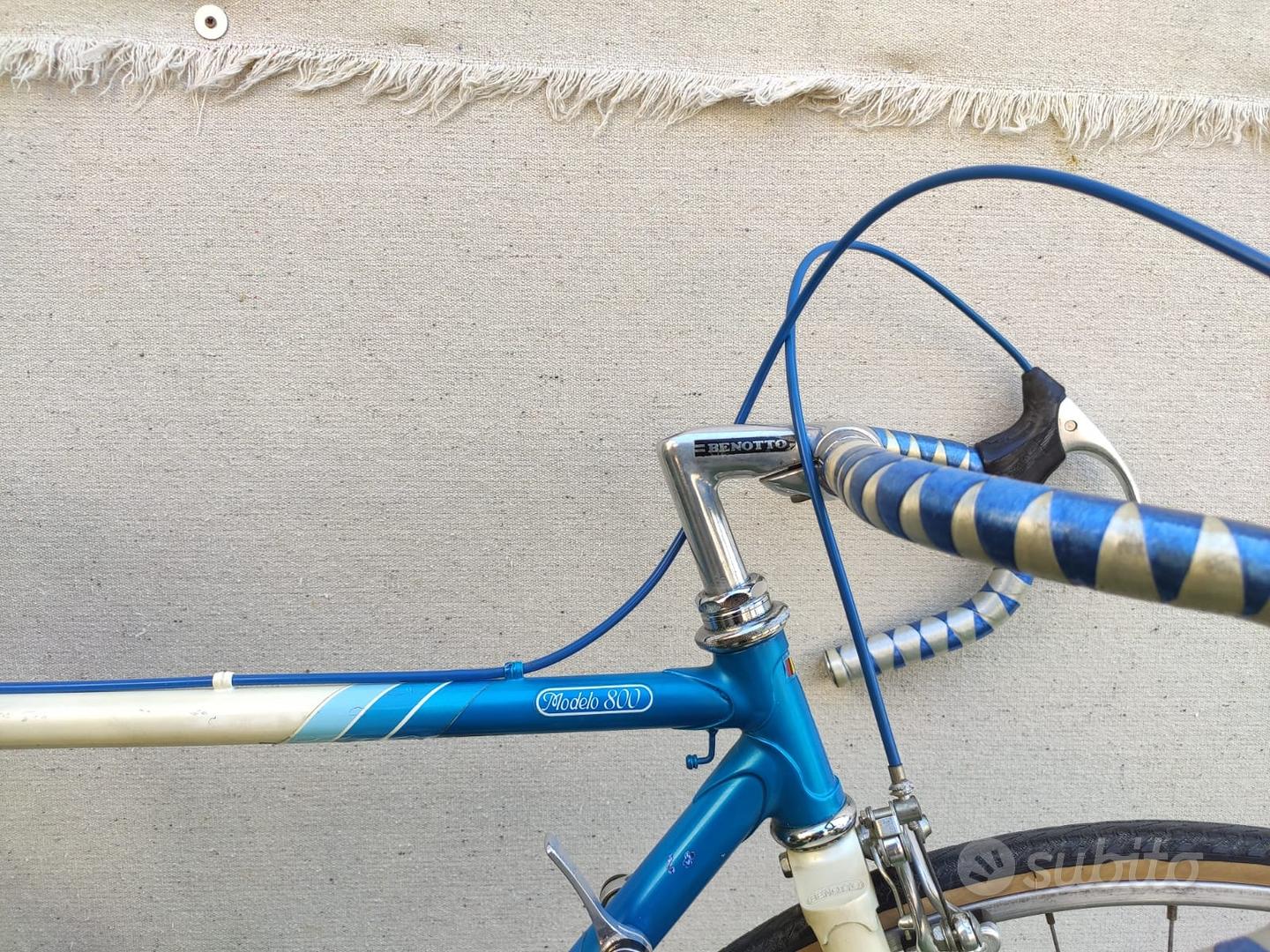 Bici Corsa Benotto vintage eroica Biciclette In vendita a Grosseto