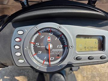 scooter galera ranner 125