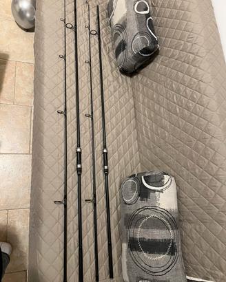 N.2 canne starbaits M5 10ft 3.5lbs