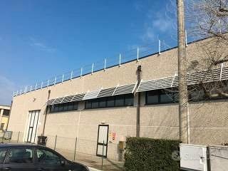 Capannone via Industria 67, Corte Tegge, Cavriago