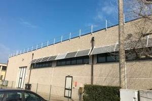 Capannone via Industria 67, Corte Tegge, Cavriago