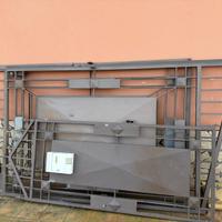 Cancello e cancelletto