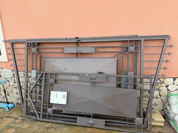Cancello e cancelletto