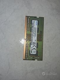 RAM 4GB ddr4