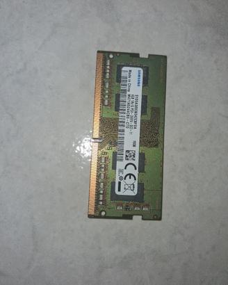 RAM 4GB ddr4