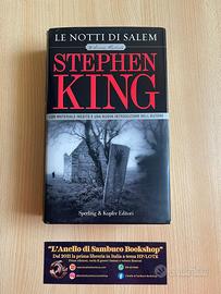Stephen King Le notti di Salem edizione illustrata