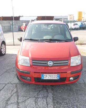 Fiat Panda 1.2 Dynamic neopatentati GPL