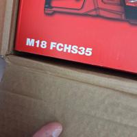 Milwaukee M18 FCHS35-0 Elettrosega

