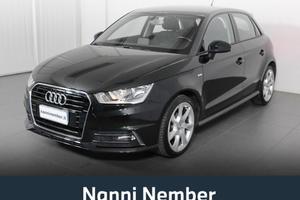 Audi A1 Sportback 1.0 tfsi ultra Admired 95cv