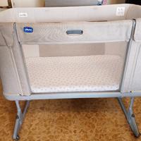 lettino next to me forever Chicco