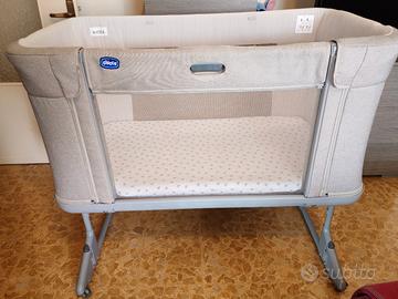 lettino next to me forever Chicco