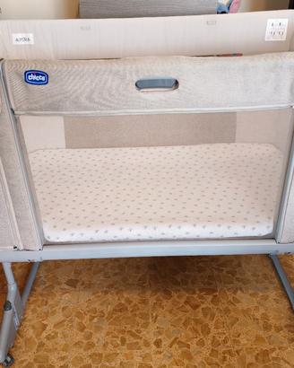 lettino next to me forever Chicco