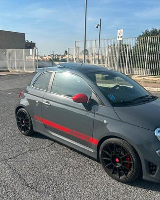 ABARTH 595 TURISMO FULL OPTIONAL-TETTO