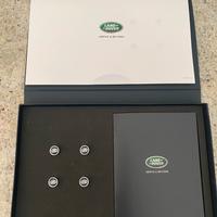 Tappi valvola Land Rover