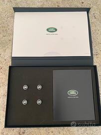 Tappi valvola Land Rover