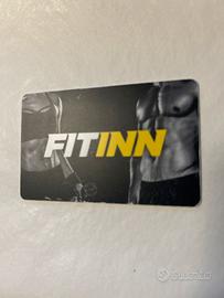 Fitinn Iscrizione Aug 25