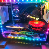 PC.. potentissimo.. per Giocare.ufficio. profesion