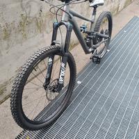 MTB TRAIL ENDURO SPECIALIZED  STATUS  160  S4