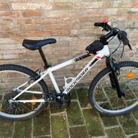 Bici bambino decathlon rockrider 24