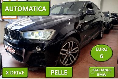BMW X4 M-SPORT - 2.0d - 190cv X DRIVE -