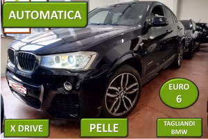 BMW X4 M-SPORT - 2.0d - 190cv X DRIVE -