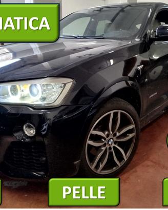 BMW X4 M-SPORT - 2.0d - 190cv X DRIVE -